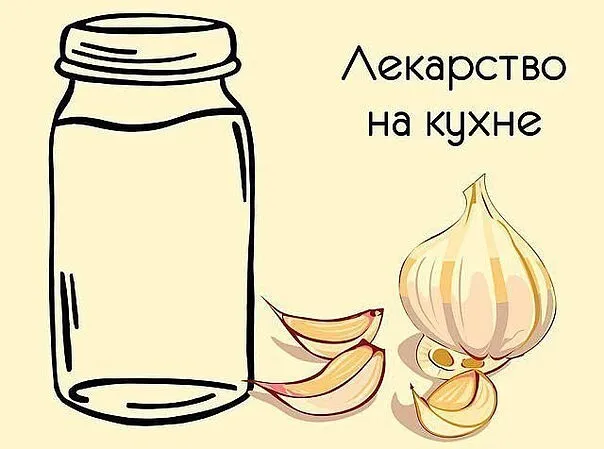 Чеснок и вода спасли меня от «букета» болезней. Рецепт, который дала бабулька на рынке