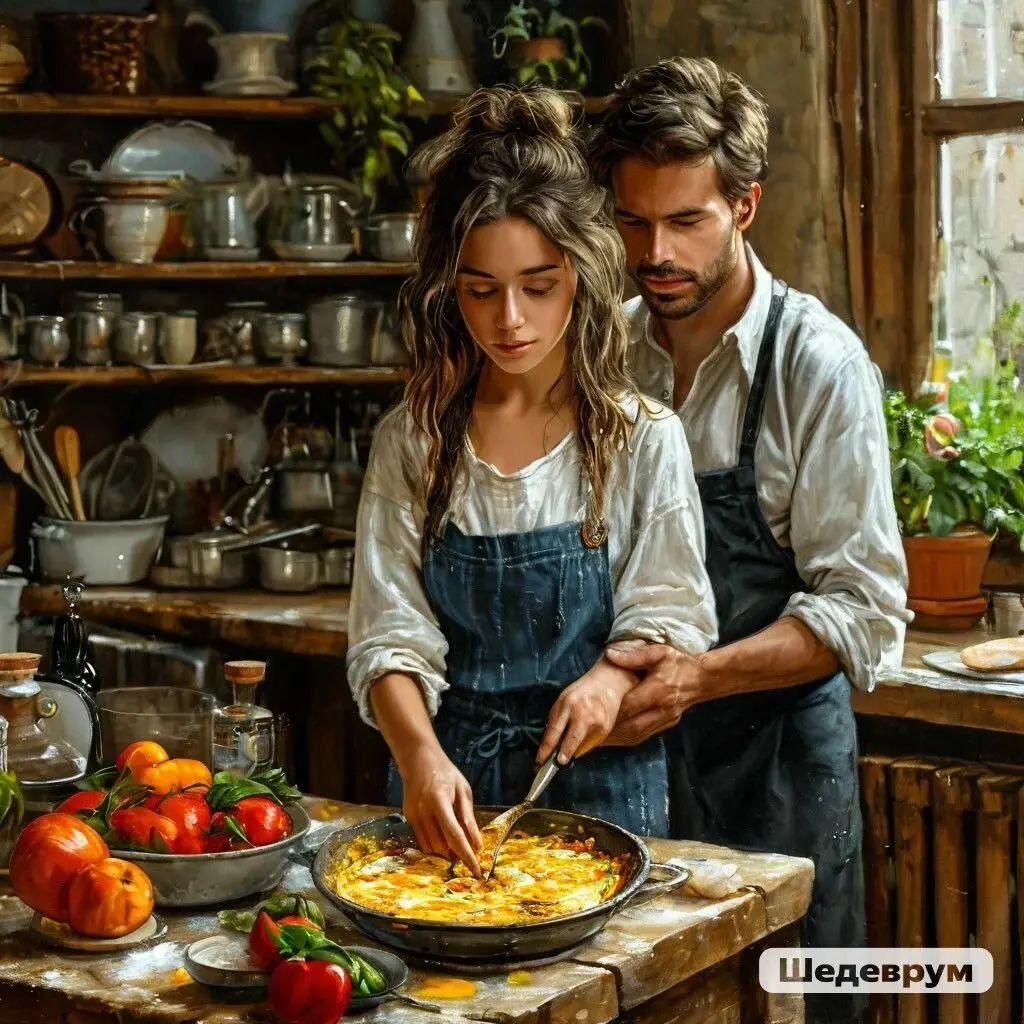 Самая лучшая жена. продолжение