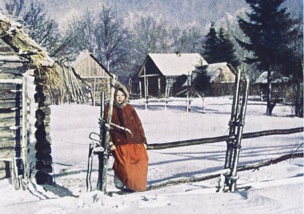 Замуж за горбуна. Заключение