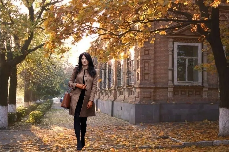 Вот Нина и вернулась сюда, спустя почти двадцать лет. …Продолжение