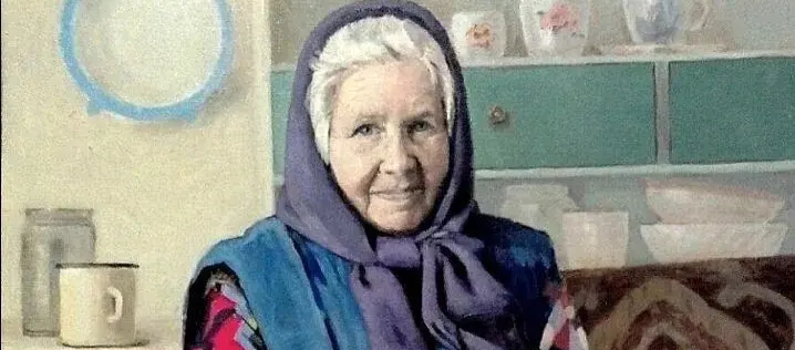 Бабушку привезли к нам во вторник…продолжение