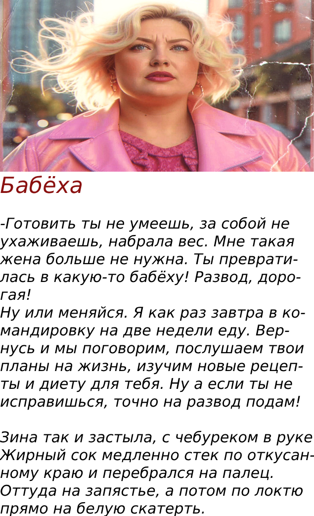 Бабёха