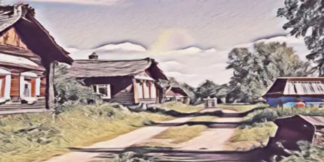 НЕ ТВОЙ ЭТО ДЕД, И ДОМ НЕ ТВОЙ (ЧАСТЬ 2)