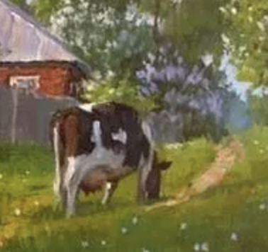 По накатанной трассе Новосибирск – Колывань мчался автомобиль.